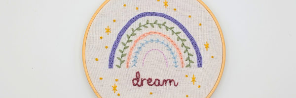Embroidery Stitch Tutorials