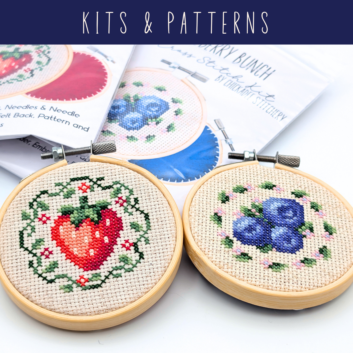Kits & Patterns
